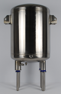 Simplified Liquid/Vapor Phase Separator